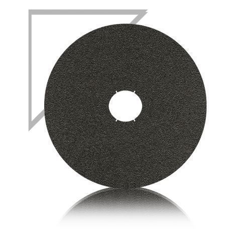 KARBOSAN FİBER DİSK ZIMPARA 180x50 SİYAH